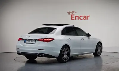 Mercedes-Benz C-Class 2023, 42290 км, за 22909.28 USD