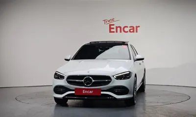 Mercedes-Benz C-Class 2023, 42290 км, за 22909.28 USD