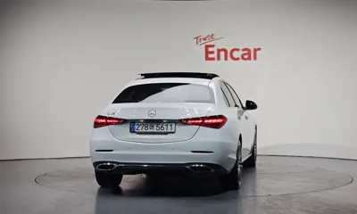 Mercedes-Benz C-Class 2023, 42290 км, за 22909.28 USD