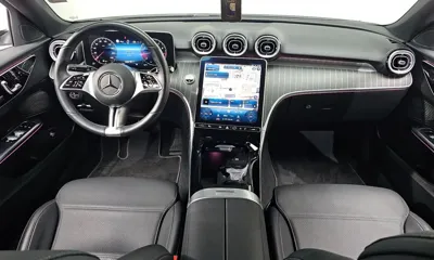 Mercedes-Benz C-Class 2023, 42290 км, за 22736.17 USD - фото 7