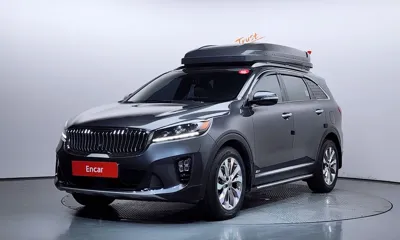 Kia Sorento · 2019 год