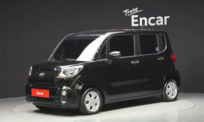 Kia Ray · 2018 год