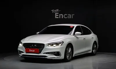 Hyundai Grandeur · 2019 год