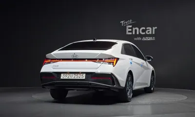 Hyundai Avante 2026, 4691 км, за 17239.15 USD