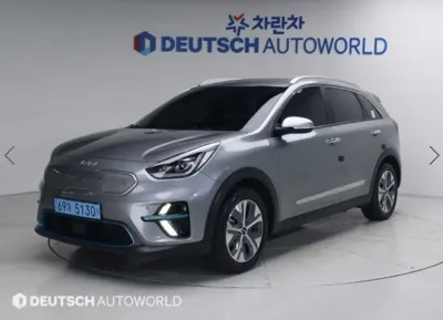 Kia Niro · 2022 год