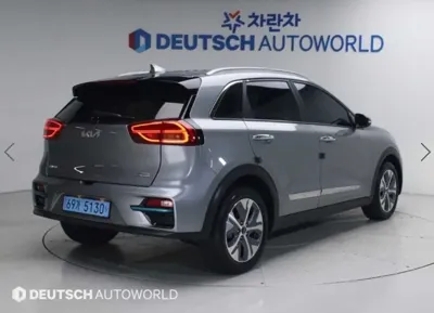Kia Niro 2022, 33642 км, за 15426.02 USD