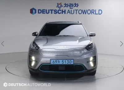 Kia Niro 2022, 33642 км, за 15426.02 USD