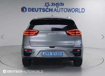 Kia Niro 2022, 33642 км, за 15426.02 USD