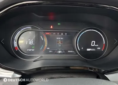 Kia Niro 2022, 33642 км, за 15426.02 USD - фото 8