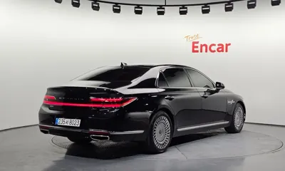 Genesis G90 2021, 137971 км, за 20643.26 USD
