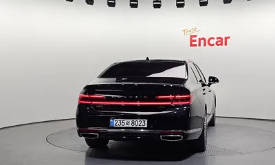 Genesis G90 2021, 137971 км, за 20643.26 USD