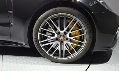 Porsche Panamera 2021, 39630 км, за 98462.91 USD