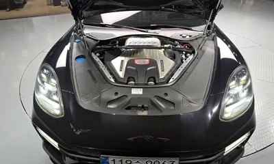 Porsche Panamera 2021, 39630 км, за 98462.91 USD - фото 6