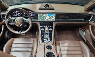 Porsche Panamera 2021, 39630 км, за 98462.91 USD - фото 7