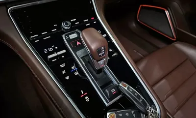 Porsche Panamera 2021, 39630 км, за 98462.91 USD - фото 9