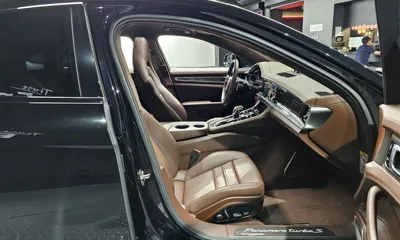 Porsche Panamera 2021, 39630 км, за 98462.91 USD - фото 10