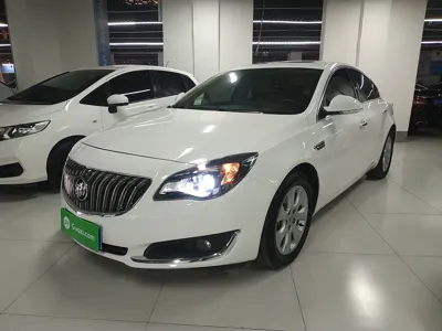 Buick Regal · 2015 год