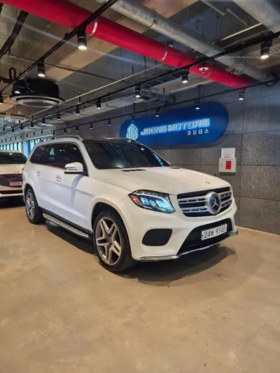 Mercedes-Benz GLS-Class 2017, 150000 км, за 23631.35 USD