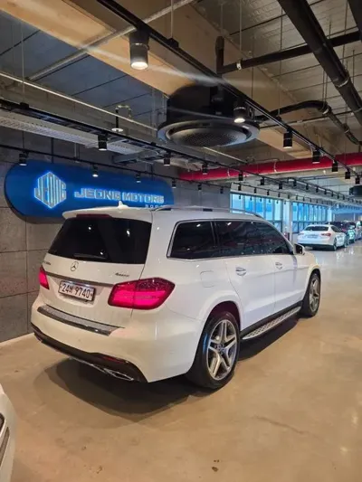 Mercedes-Benz GLS-Class 2017, 150000 км, за 23631.35 USD