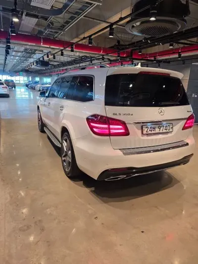 Mercedes-Benz GLS-Class 2017, 150000 км, за 23631.35 USD - фото 6