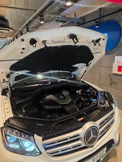 Mercedes-Benz GLS-Class 2017, 150000 км, за 23631.35 USD - фото 8