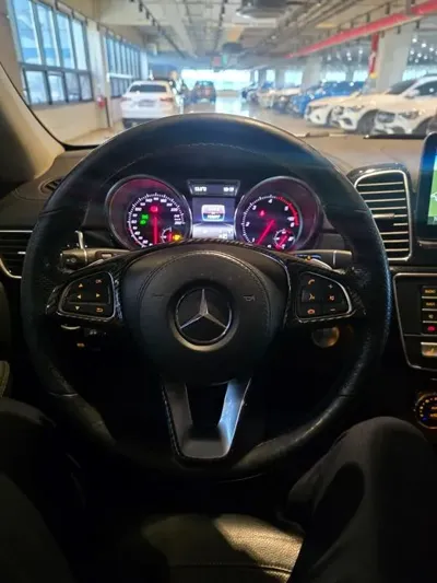 Mercedes-Benz GLS-Class 2017, 150000 км, за 23631.35 USD - фото 11