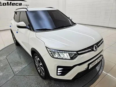 KG_Mobility_Ssangyong TIBOLI 2020, 44204 км, за 8263.33 USD
