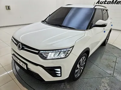 KG_Mobility_Ssangyong TIBOLI 2020, 44204 км, за 8263.33 USD
