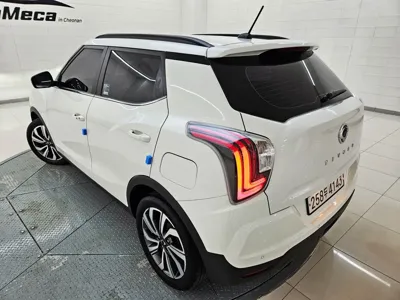 KG_Mobility_Ssangyong TIBOLI 2020, 44204 км, за 8263.33 USD