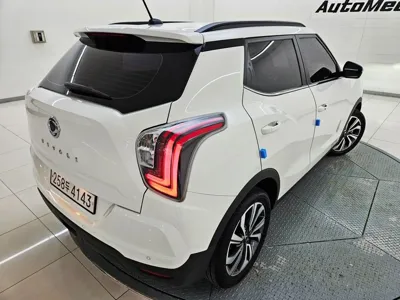 KG_Mobility_Ssangyong TIBOLI 2020, 44204 км, за 8263.33 USD