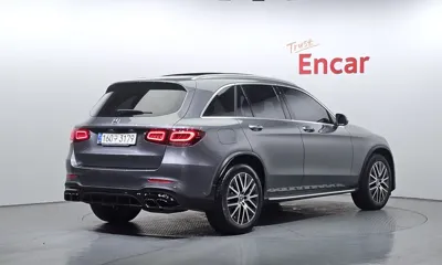 Mercedes-Benz GLC-Class 2020, 138244 км, за 22974.92 USD