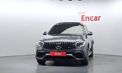 Mercedes-Benz GLC-Class 2020, 138244 км, за 22974.92 USD