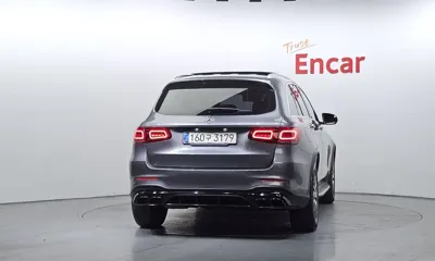 Mercedes-Benz GLC-Class 2020, 138244 км, за 22974.92 USD