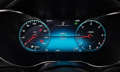 Mercedes-Benz GLC-Class 2020, 138244 км, за 22974.92 USD - фото 8