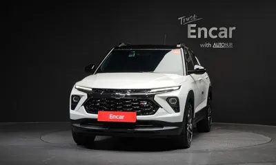 ChevroletGMDaewoo Trailblazer 2025, 5915 км, за 21293.21 USD