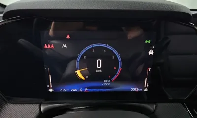 ChevroletGMDaewoo Trailblazer 2025, 5915 км, за 21293.21 USD - фото 8