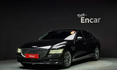 Genesis G80 · 2021 год