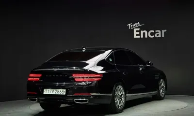 Genesis G80 2021, 59521 км, за 25496.67 USD