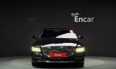 Genesis G80 2021, 59521 км, за 25496.67 USD