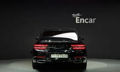 Genesis G80 2021, 59521 км, за 25496.67 USD