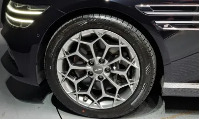 Genesis G80 2021, 59521 км, за 25496.67 USD