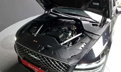 Genesis G80 2021, 59521 км, за 25496.67 USD - фото 6