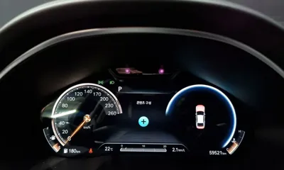 Genesis G80 2021, 59521 км, за 25496.67 USD - фото 8