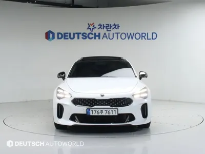 Kia Stinger 2021, 58415 км, за 19495.54 USD