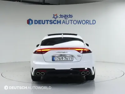 Kia Stinger 2021, 58415 км, за 19495.54 USD