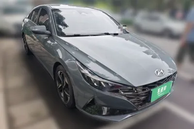 Hyundai Elantra 2021, 47900 км, за 9563 USD