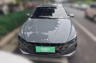 Hyundai Elantra 2021, 47900 км, за 9563 USD