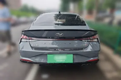Hyundai Elantra 2021, 47900 км, за 9563 USD