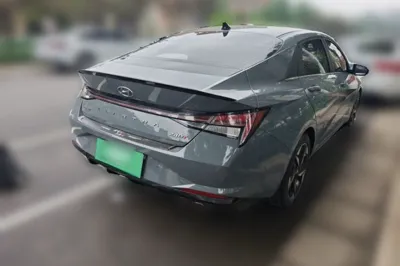 Hyundai Elantra 2021, 47900 км, за 9563 USD - фото 6