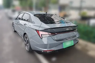 Hyundai Elantra 2021, 47900 км, за 9563 USD - фото 7